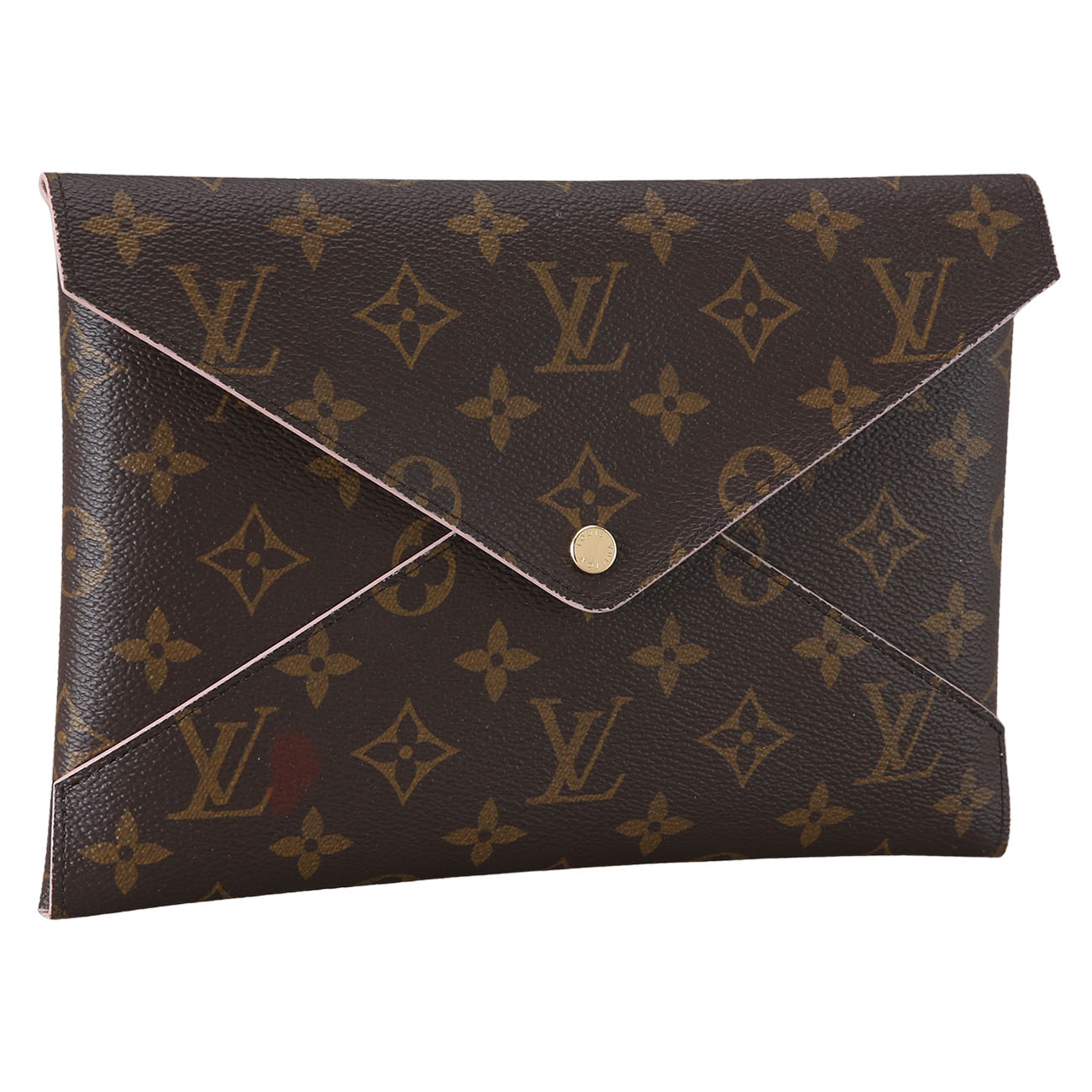 LOUIS VUITTON(USED)루이비통 모노그램 플랩 파우치
